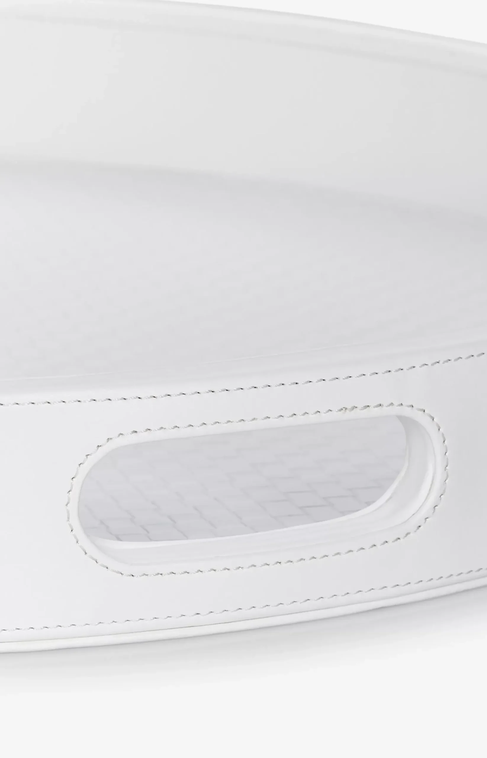 JOOP! Homeline - round tray in white, large