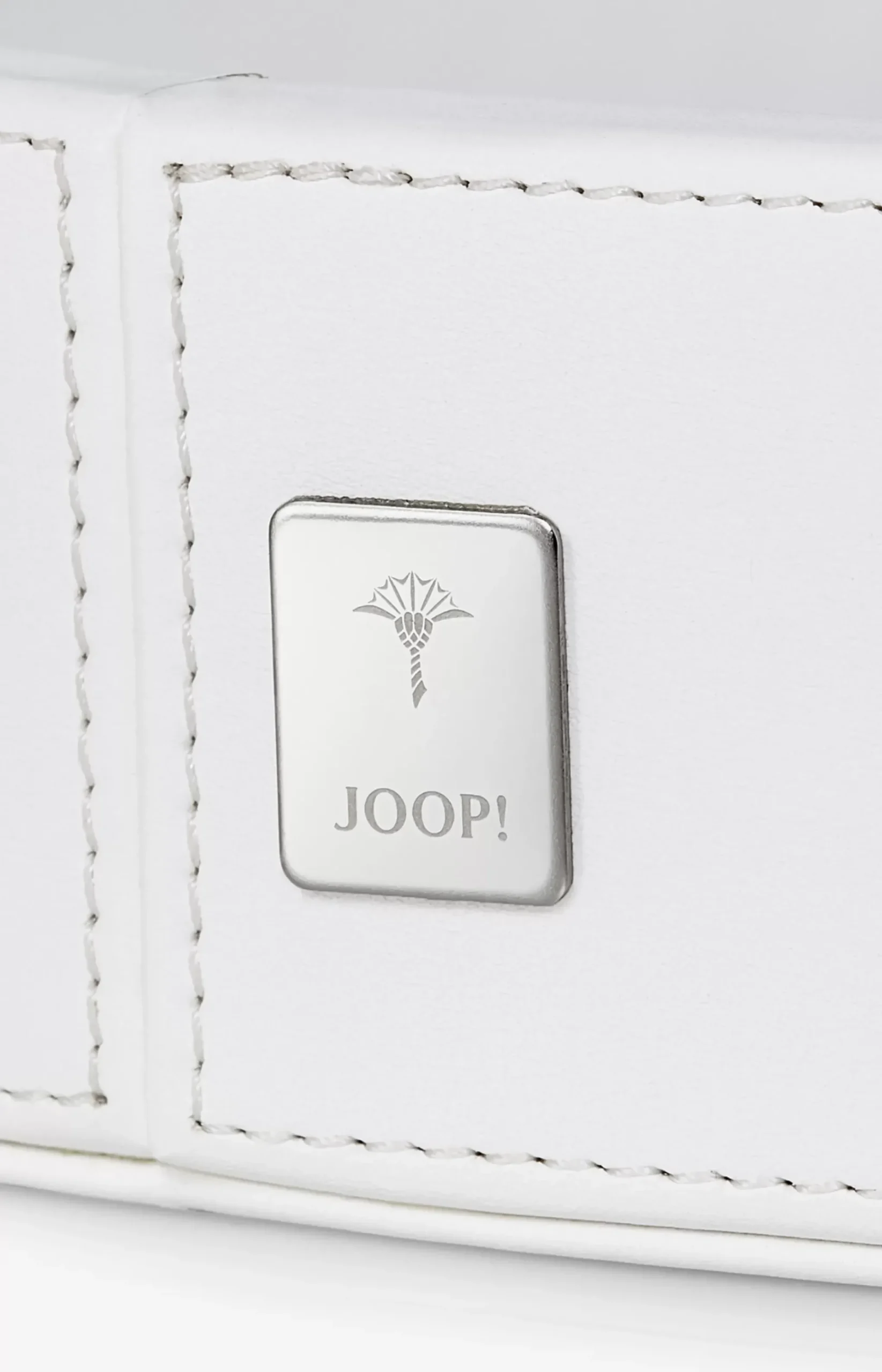 JOOP! Homeline - round tray in white, large