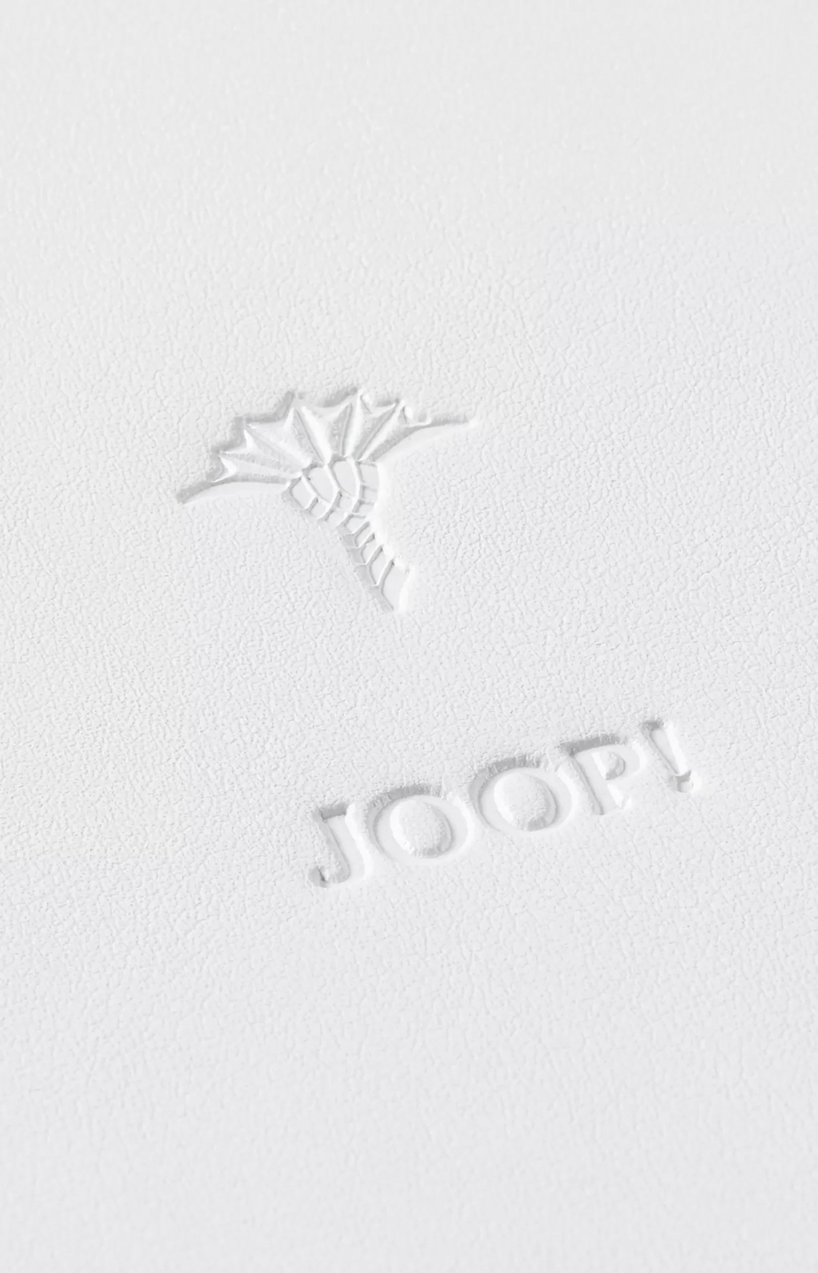 JOOP! Homeline - round tray in white, large