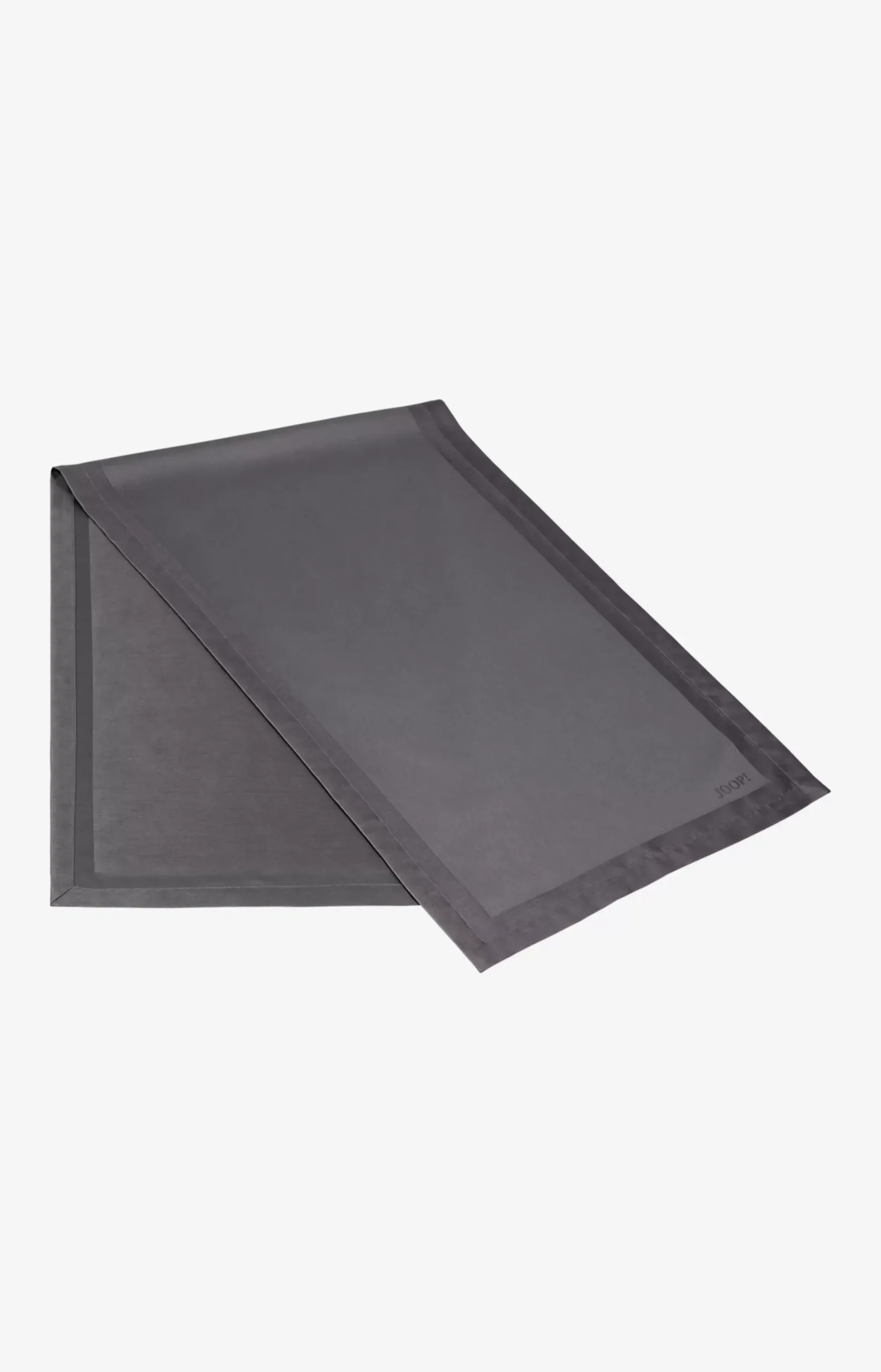 JOOP linens! Signature in Graphite