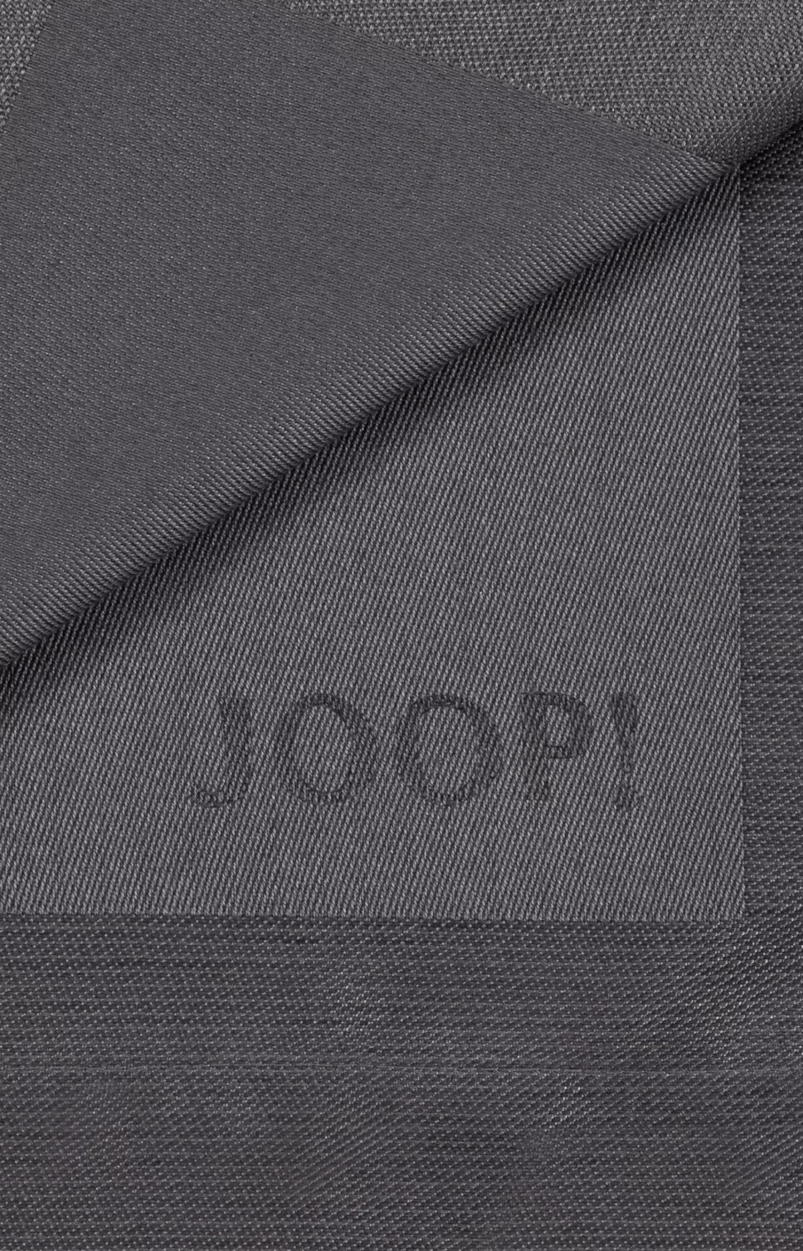 JOOP linens! Signature in Graphite
