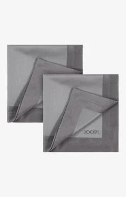 JOOP linens! Signature in Platinum