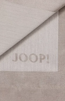 JOOP linens! Signature in Sand