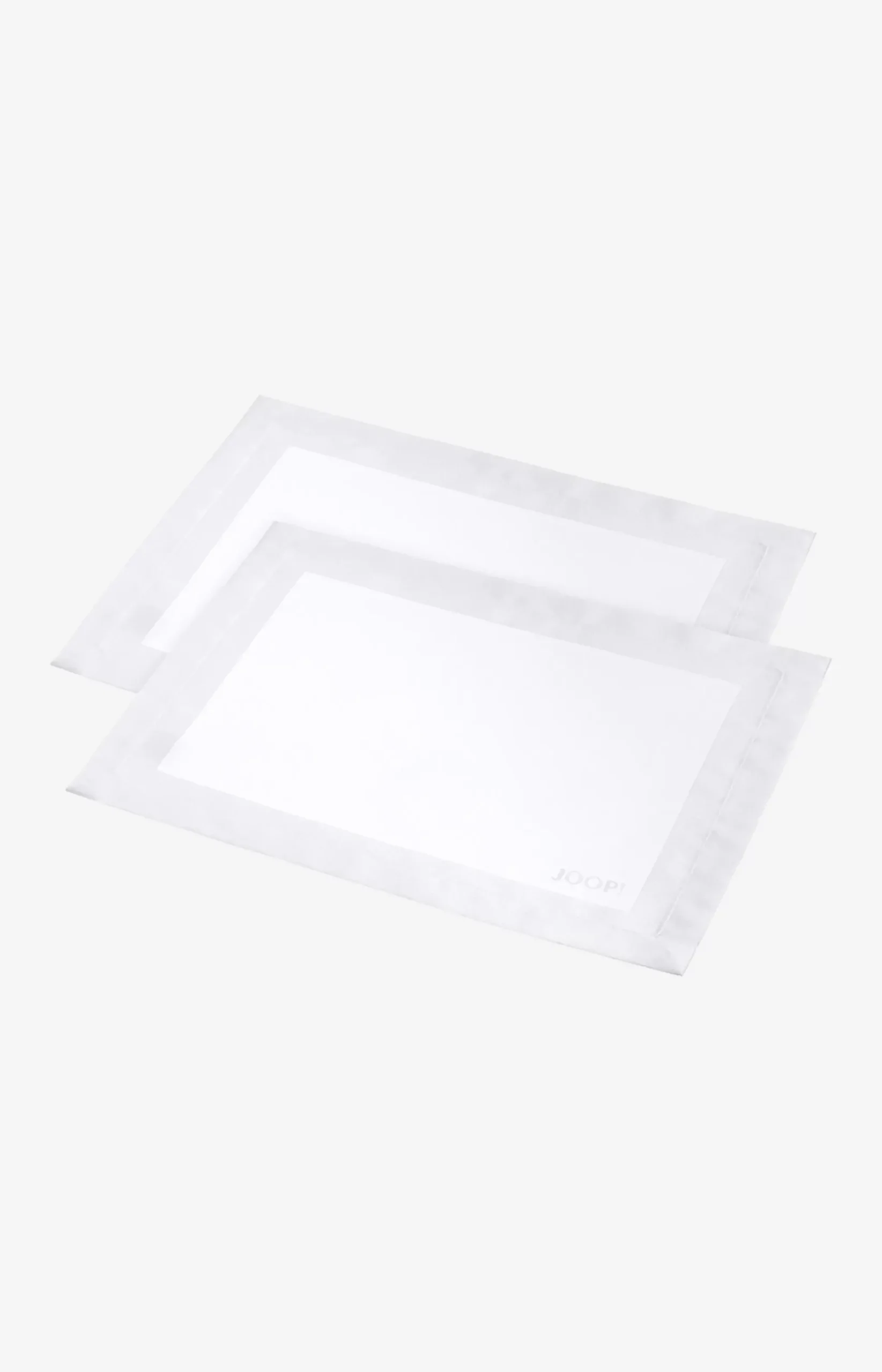 JOOP linens! Signature in White