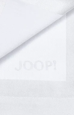 JOOP linens! Signature in White