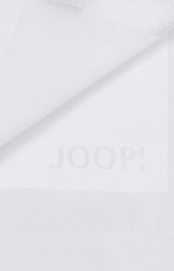JOOP linens! Signature in White
