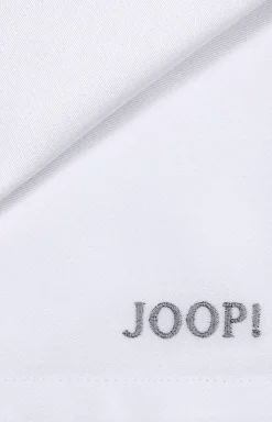 JOOP linens! Silver STITCH