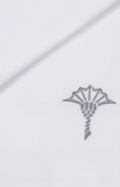 JOOP linens! Silver STITCH