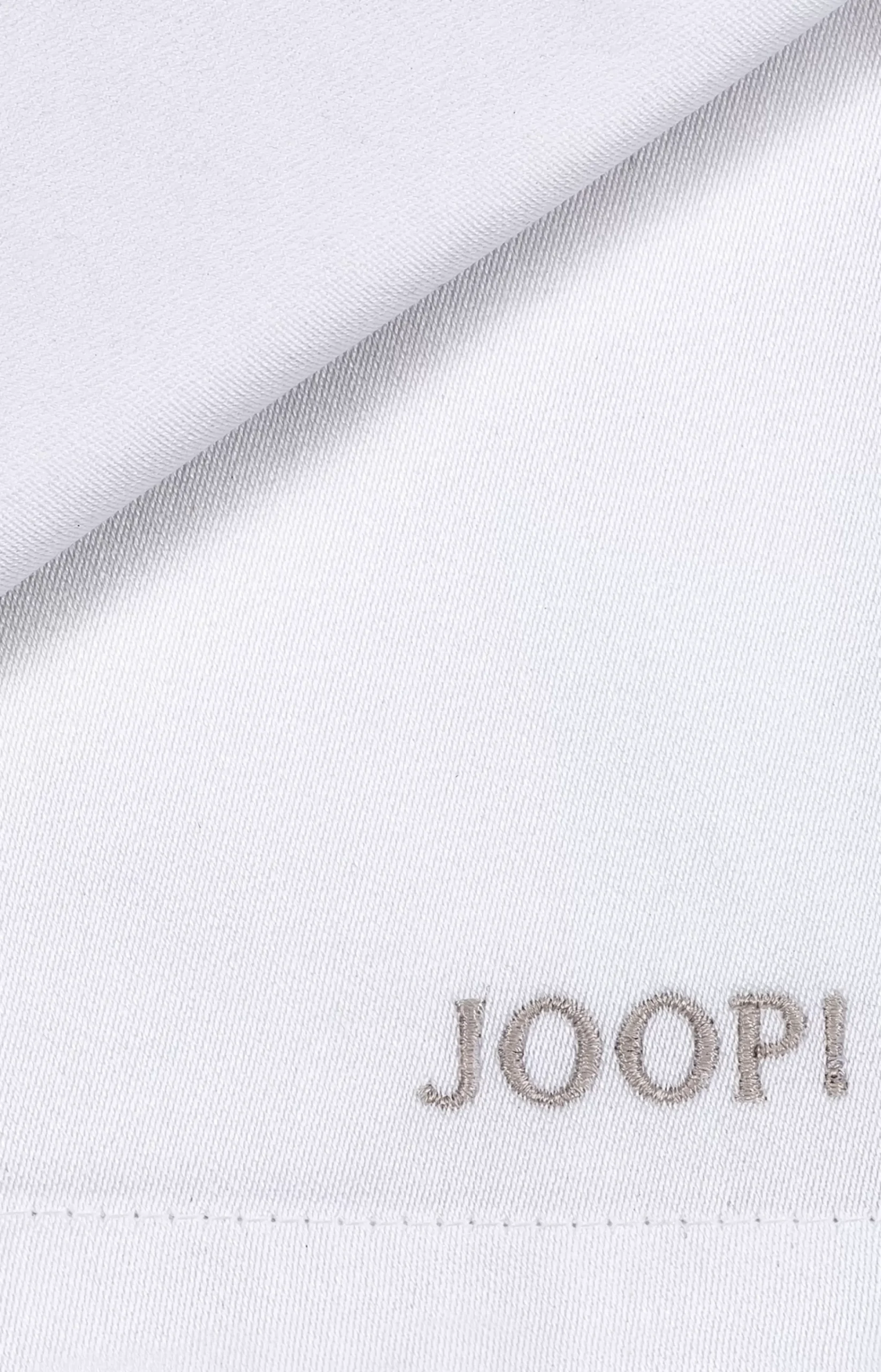 JOOP linens! STITCH in Sand