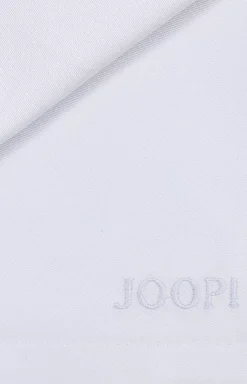JOOP linens! STITCH in white