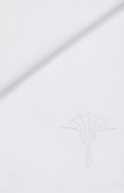JOOP linens! STITCH in white