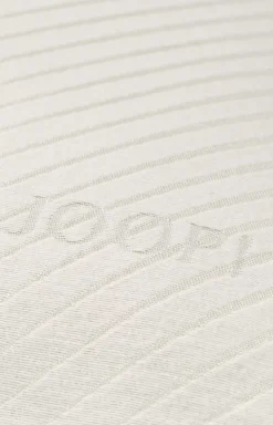 JOOP! MODISH Decorative Cushion Cover in Cream
