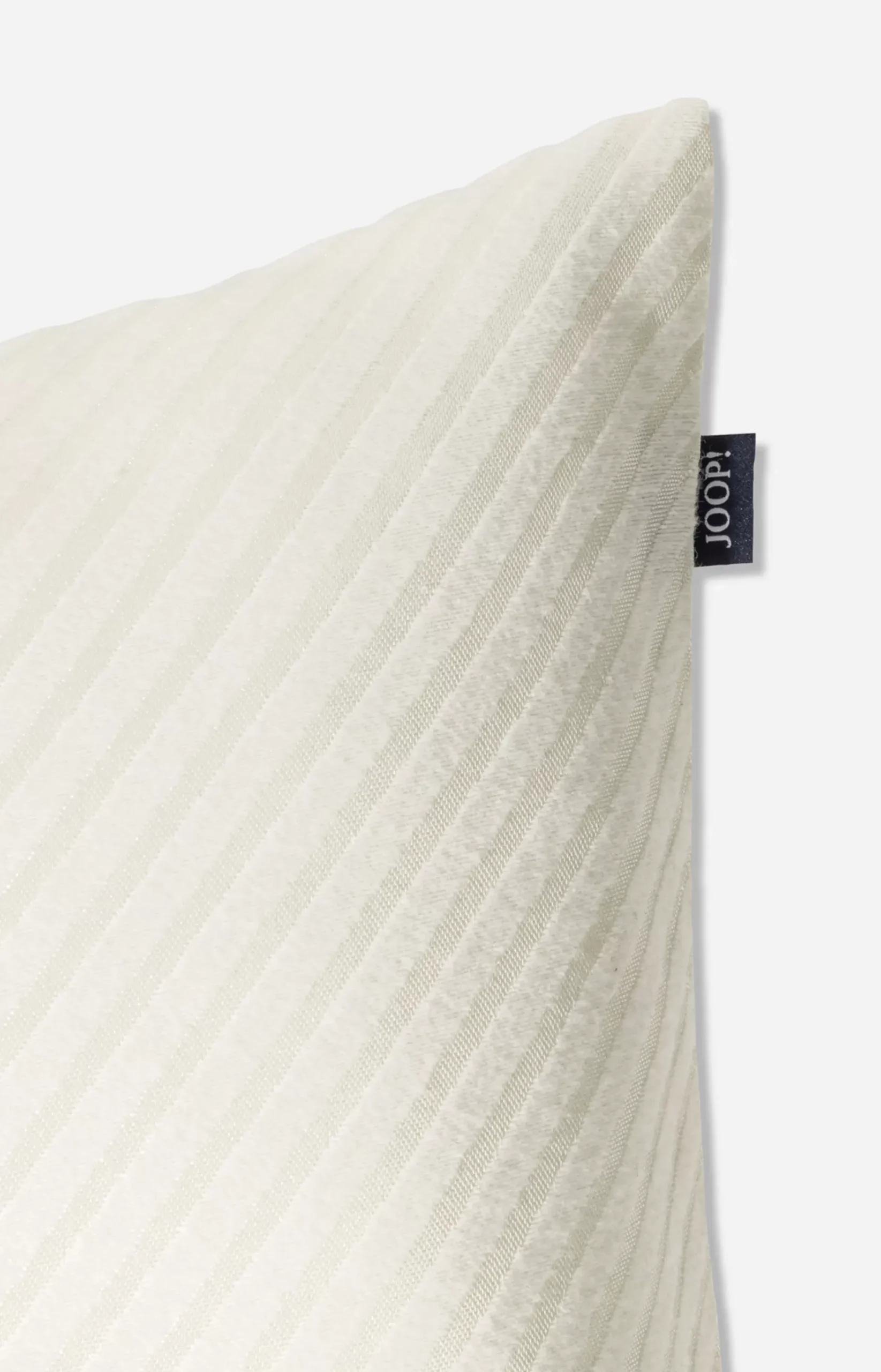 JOOP! MODISH Decorative Cushion Cover in Cream