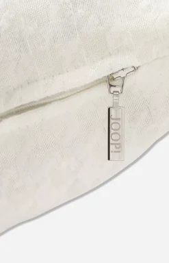 JOOP! MODISH Decorative Cushion Cover in Cream