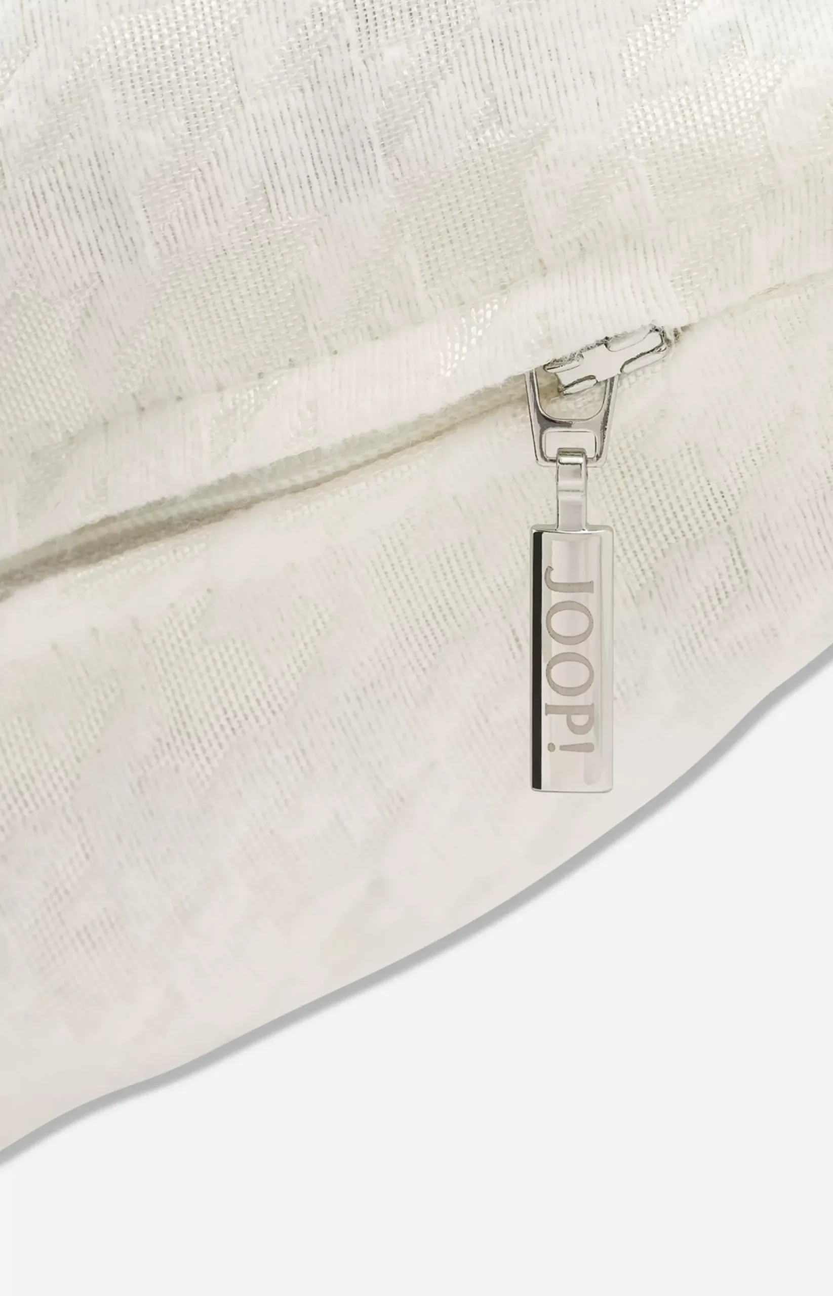 JOOP! MODISH Decorative Cushion Cover in Cream