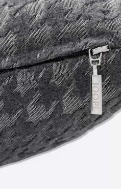 JOOP! MODISH Decorative Cushion Cover in Anthracite
