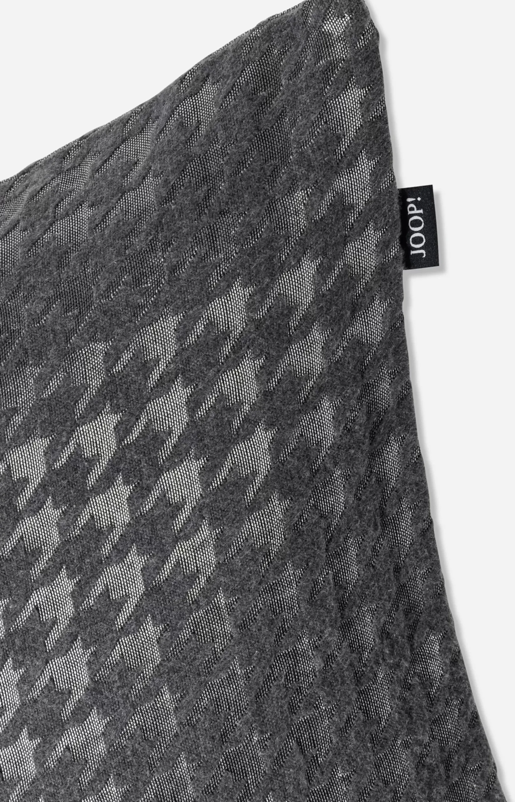 JOOP! MODISH Decorative Cushion Cover in Anthracite