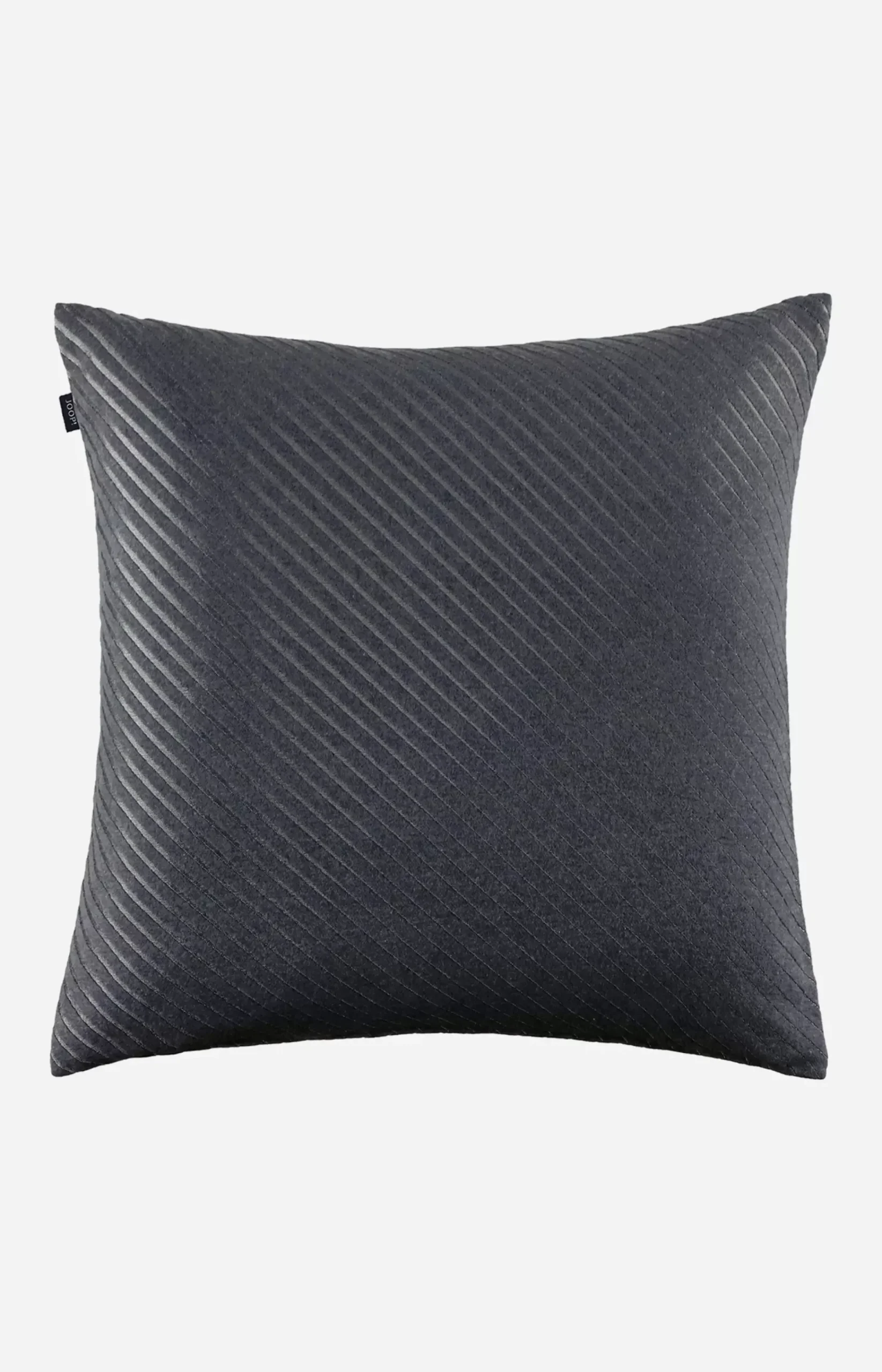 JOOP! MODISH Decorative Cushion Cover in Anthracite
