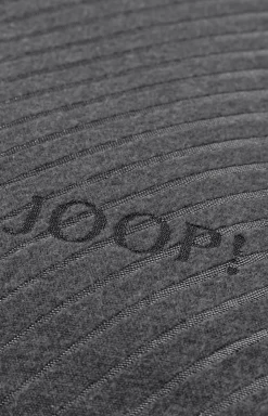 JOOP! MODISH Decorative Cushion Cover in Anthracite