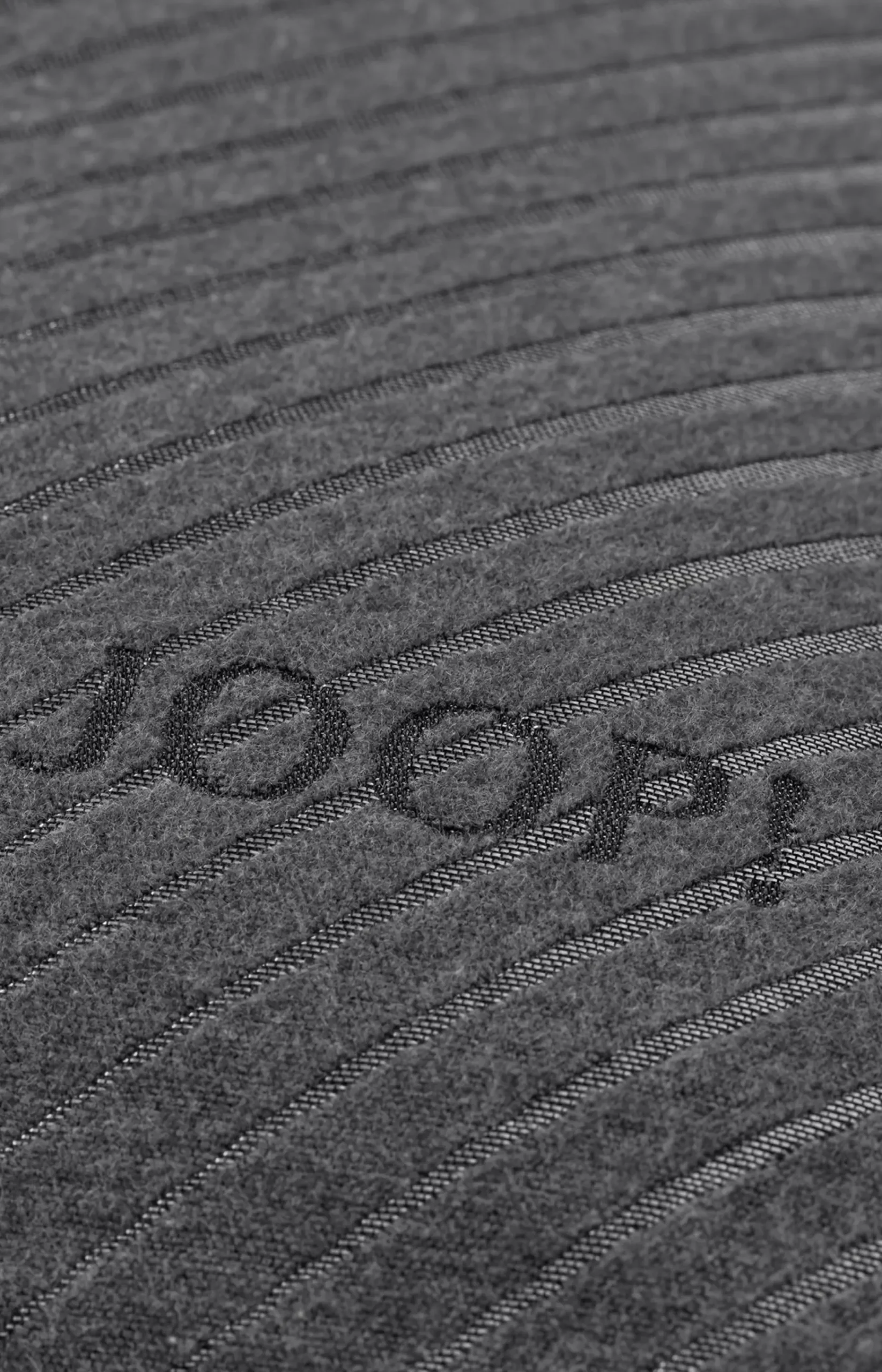JOOP! MODISH Decorative Cushion Cover in Anthracite