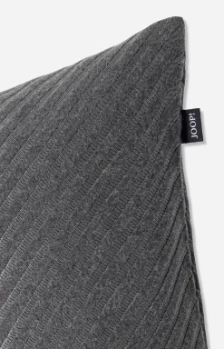 JOOP! MODISH Decorative Cushion Cover in Anthracite