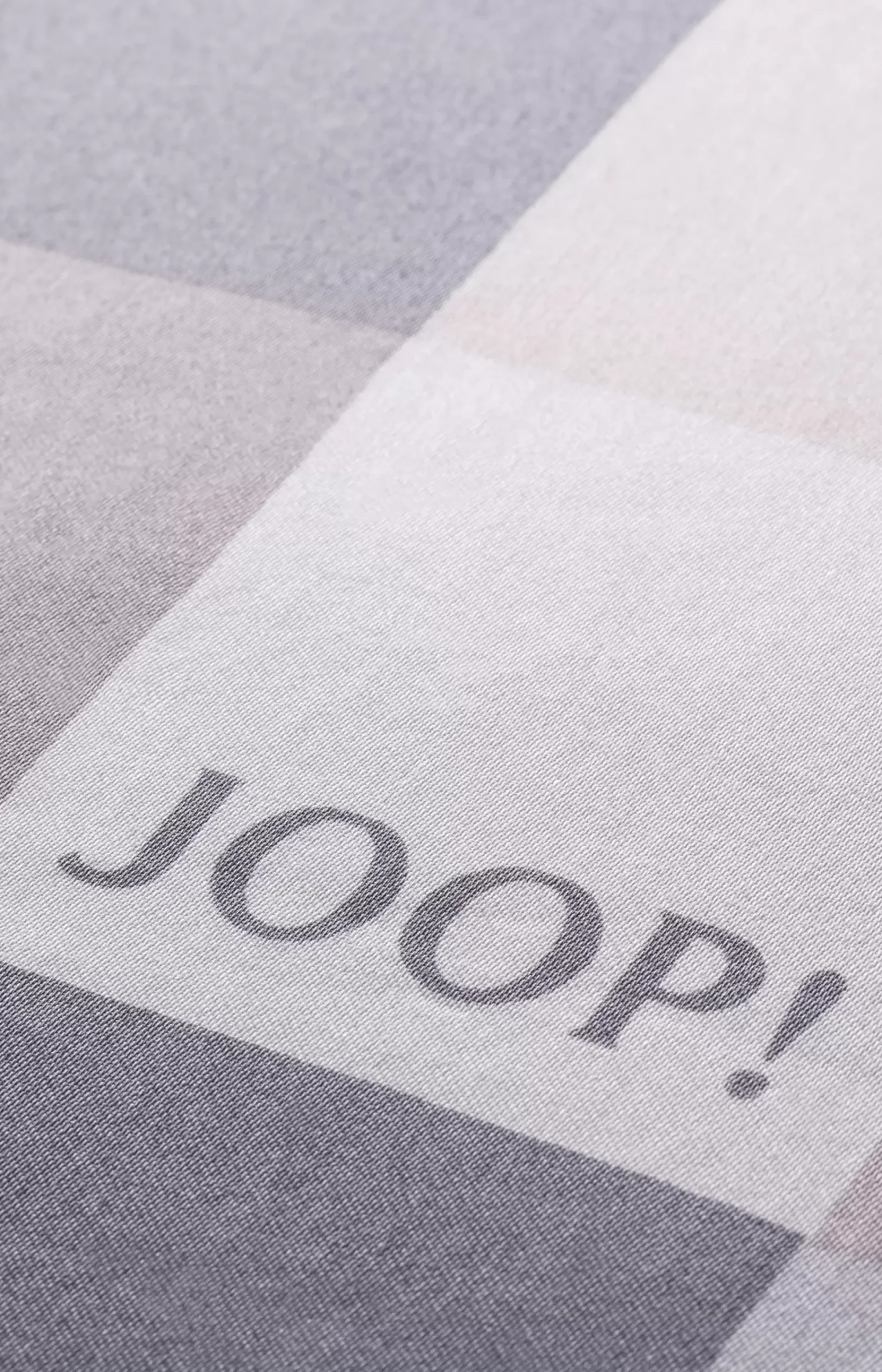JOOP! MOSAIC bedlinen in sand/pastel