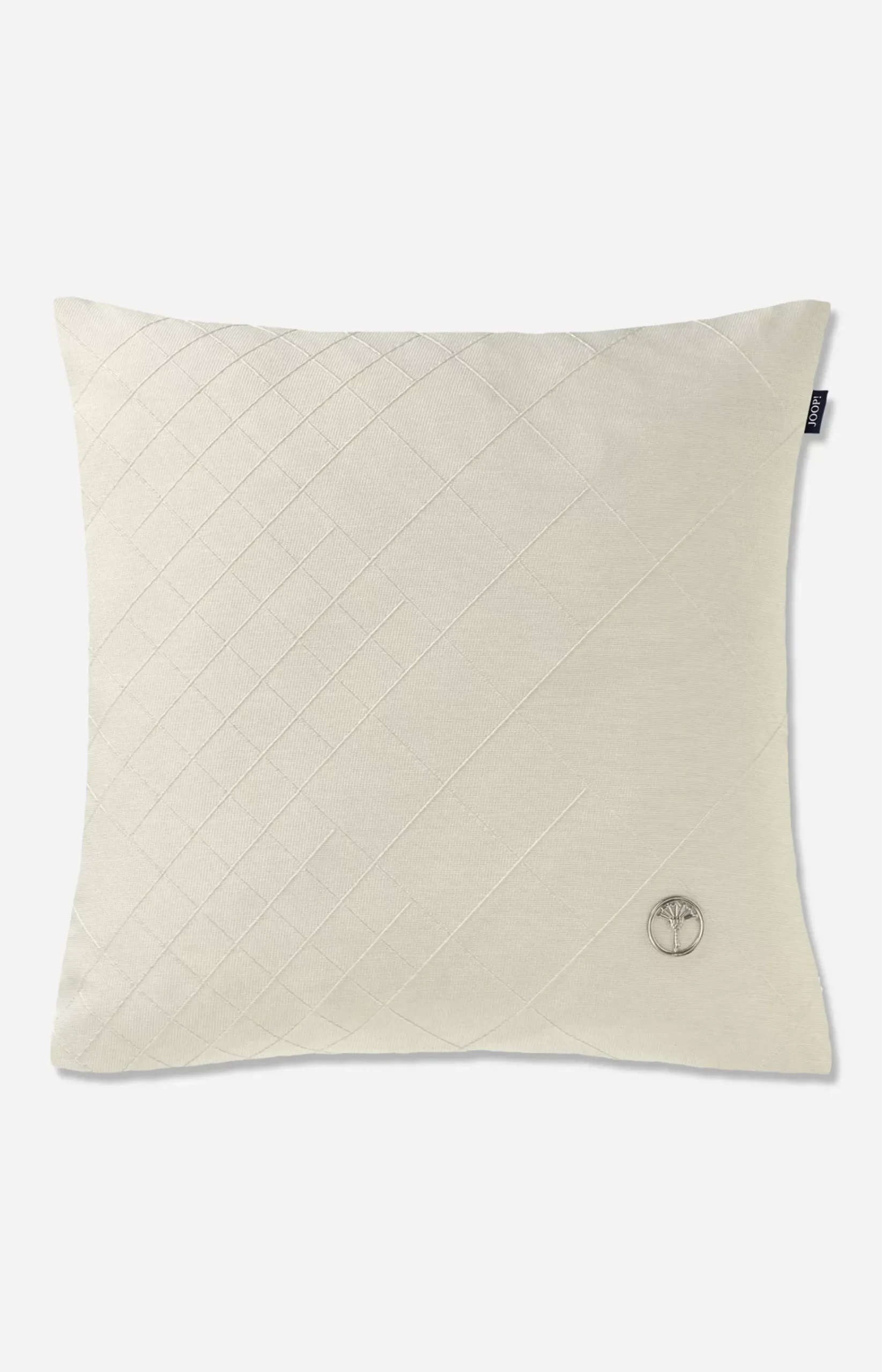 JOOP! MOTION Decorative Cushion Cover in Cream