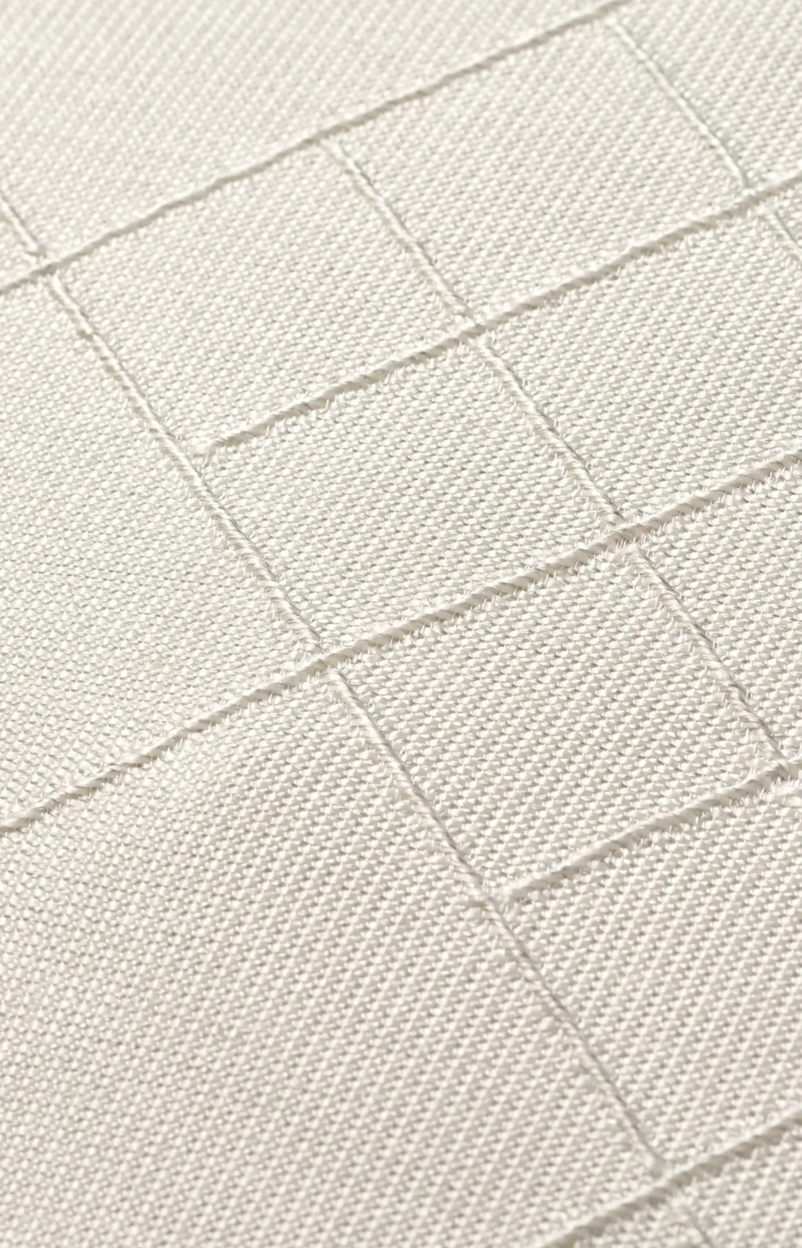 JOOP! MOTION Decorative Cushion Cover in Cream