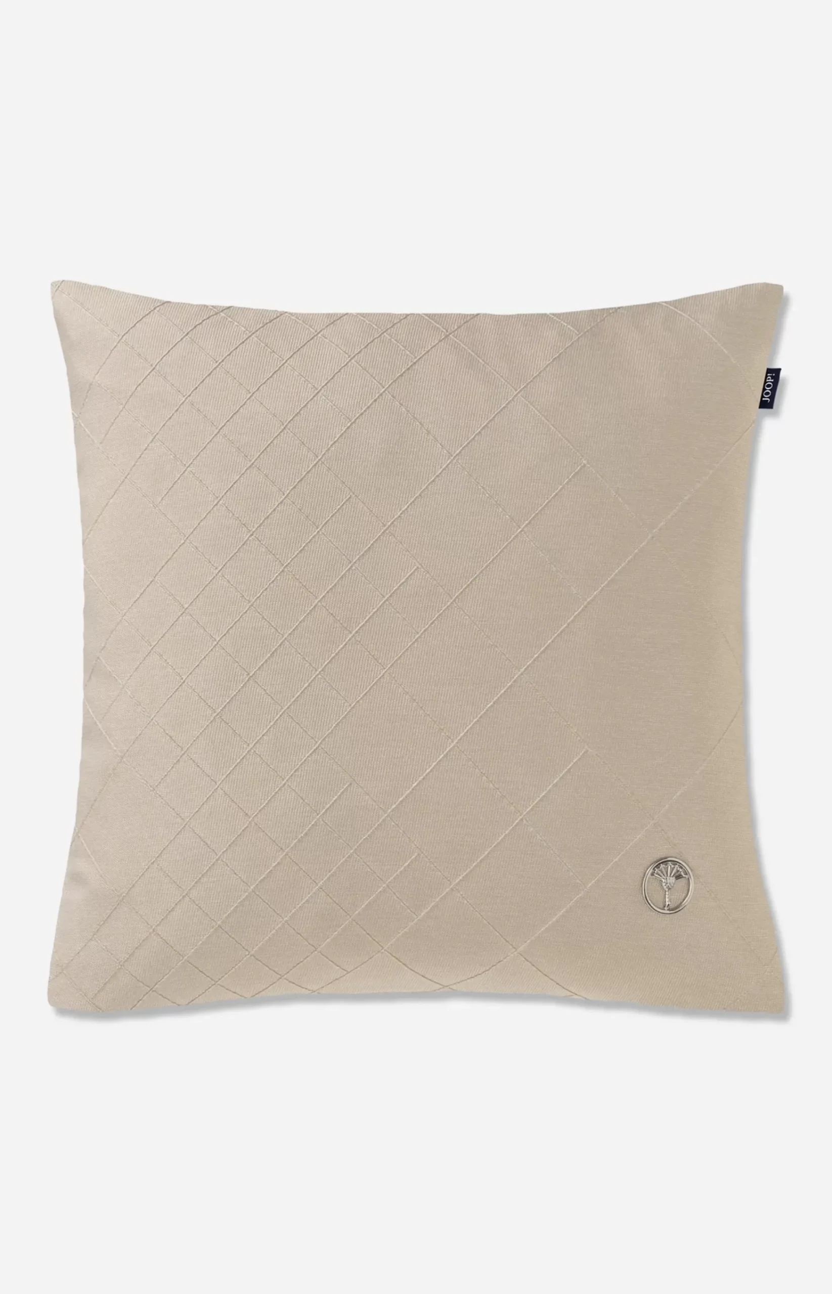 JOOP! MOTION Decorative Cushion Cover in Natural