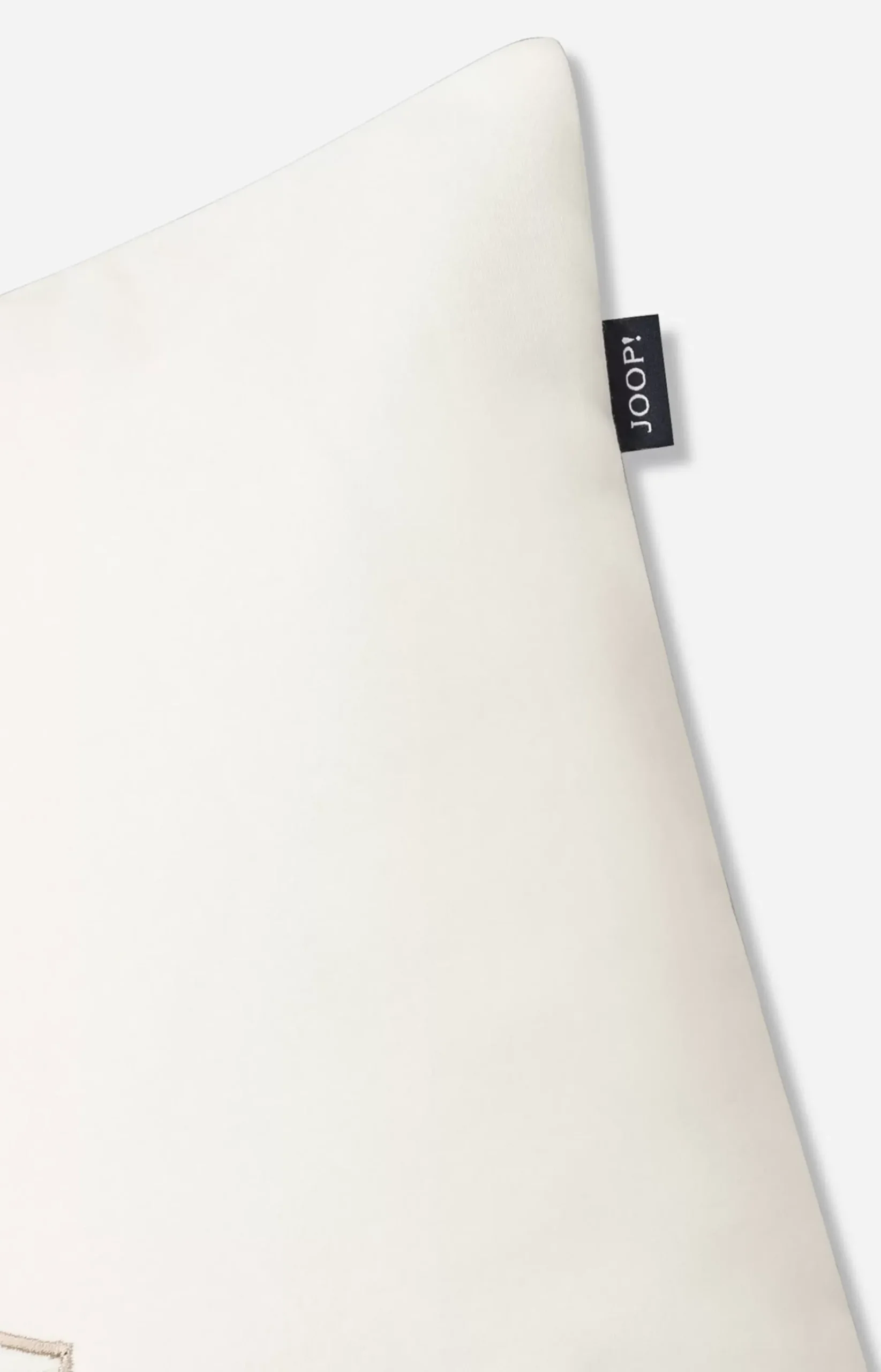 JOOP! MOVE Decorative Cushion Cover in Cream
