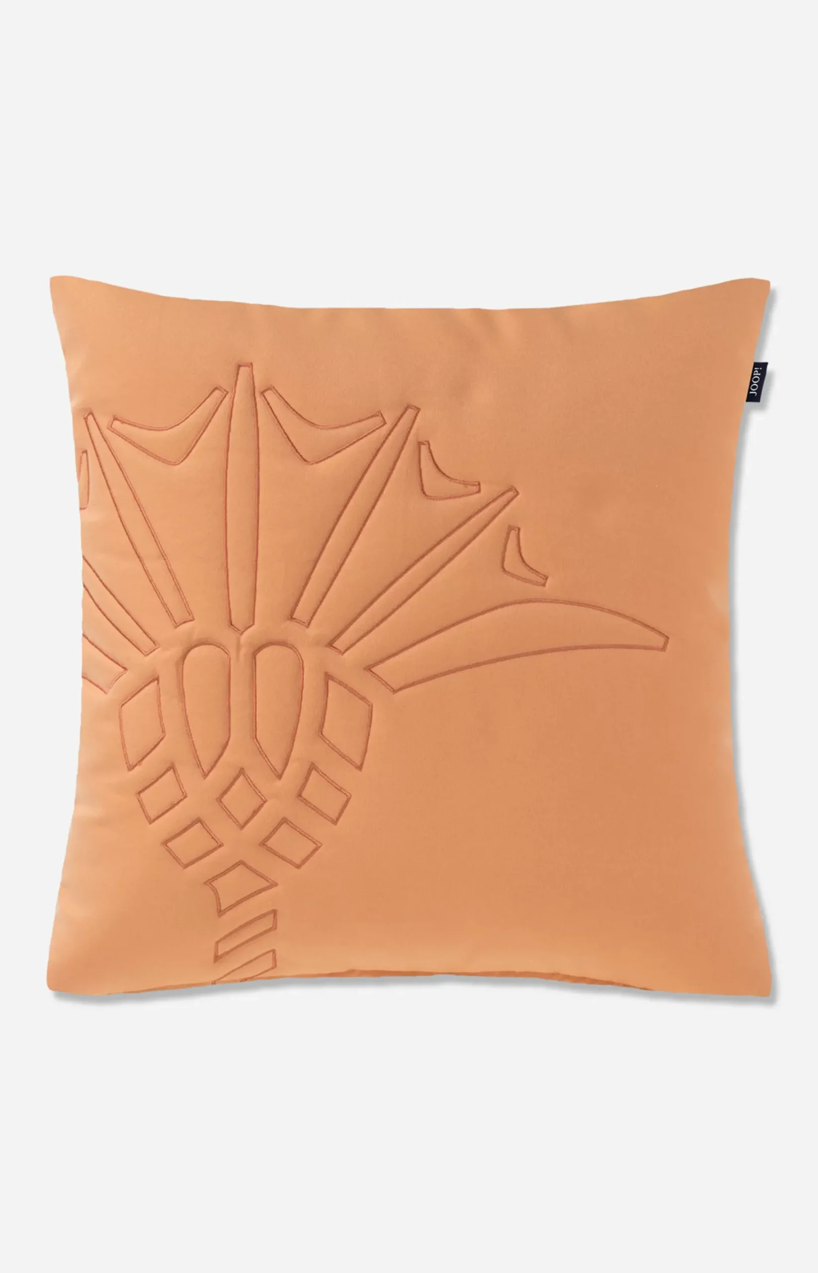JOOP! MOVE Decorative Cushion Cover in Apricot