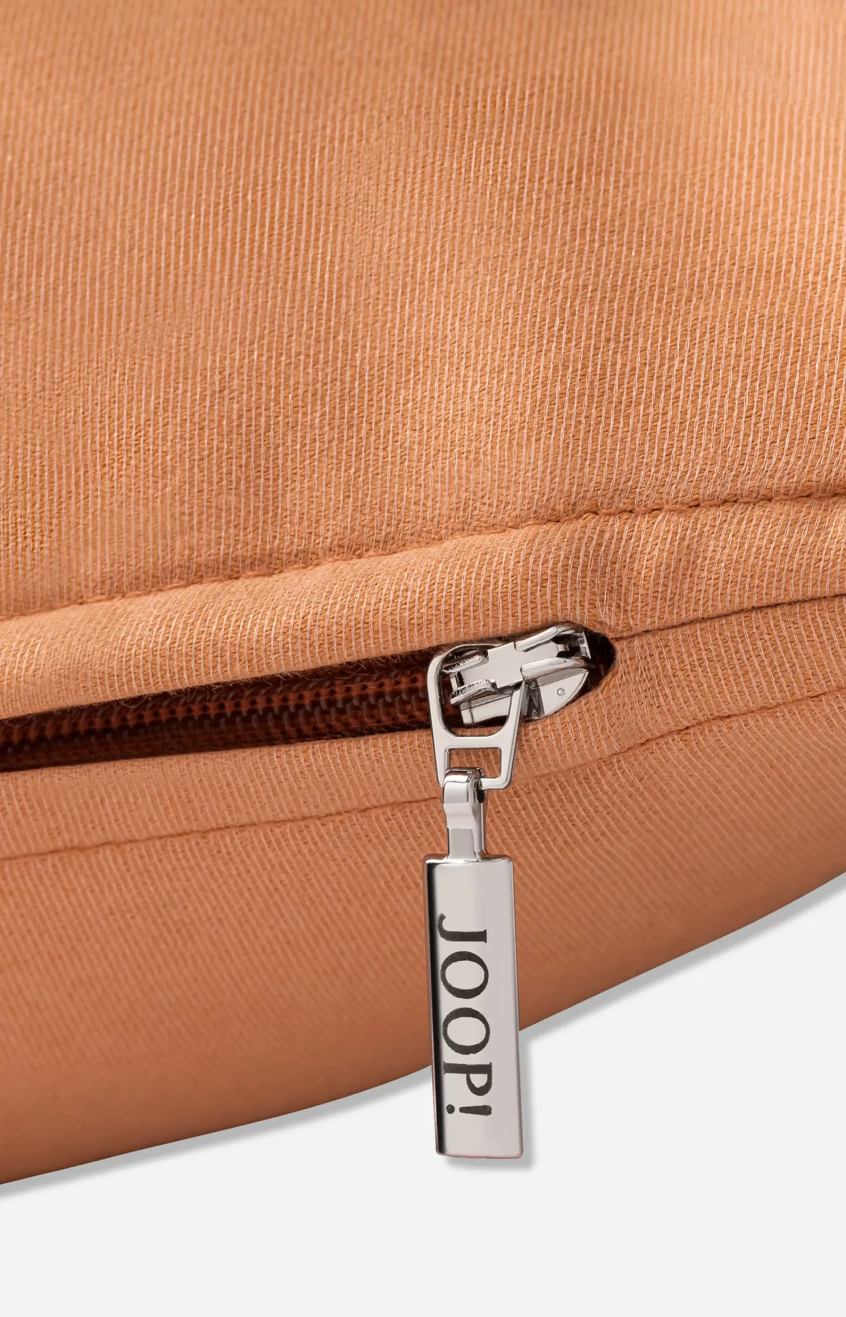 JOOP! MOVE Decorative Cushion Cover in Apricot