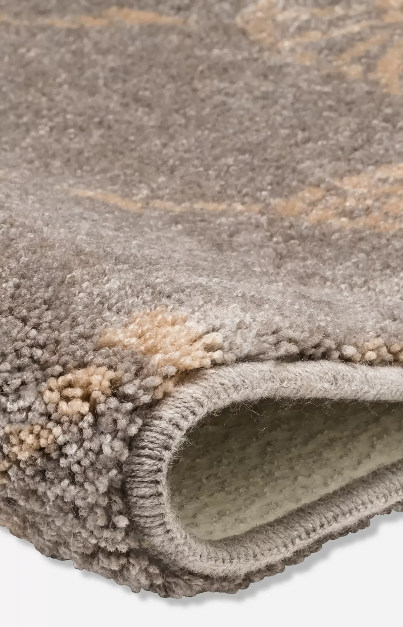 JOOP! NEW CORNFLOWER ALLOVER Bath Mat in Graphite, 70 x 120 cm