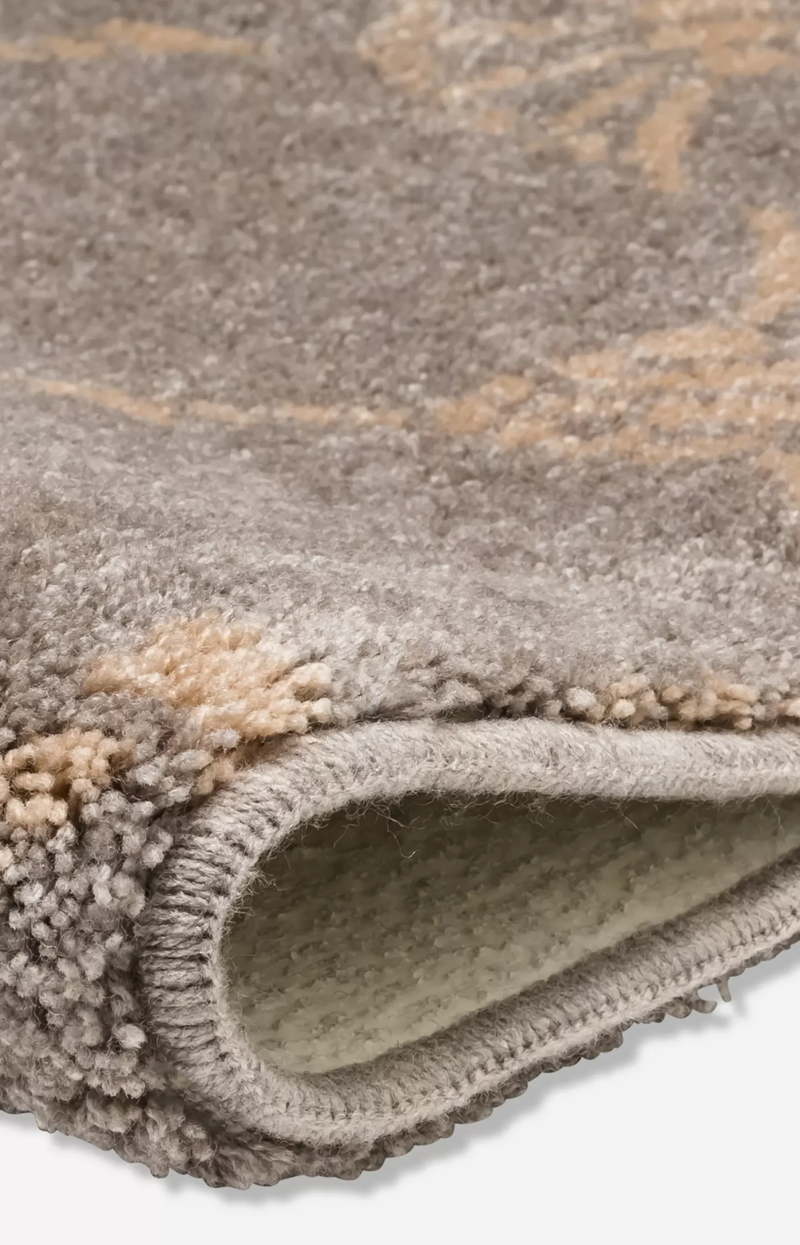JOOP! NEW CORNFLOWER ALLOVER Bath Mat in Graphite, 50 x 60 cm