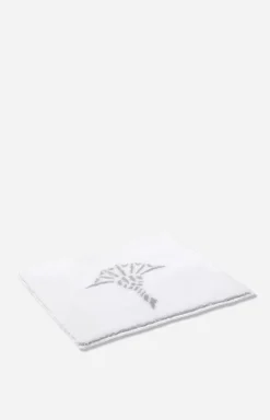 JOOP! NEW CORNFLOWER Bath Mat in White, 50 x 60 cm