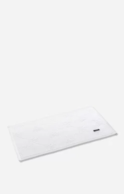 JOOP! NEW CORNFLOWER Bath Mat in White, 50 x 70 cm