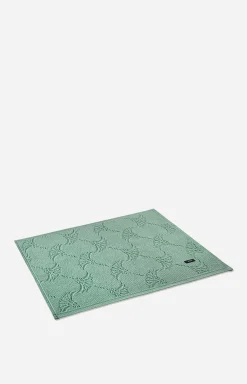 JOOP! NEW CORNFLOWER Bath Mat in Aqua, 60 x 90 cm