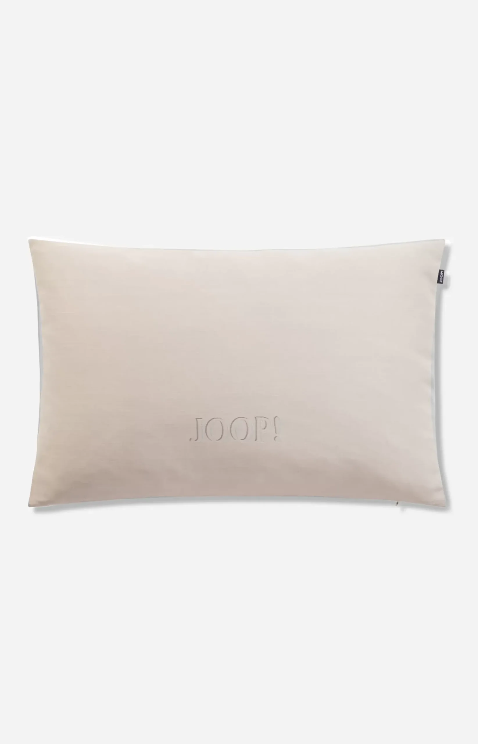JOOP! Ornament Decorative Cushion Cover in Beige, 60 x 40 cm