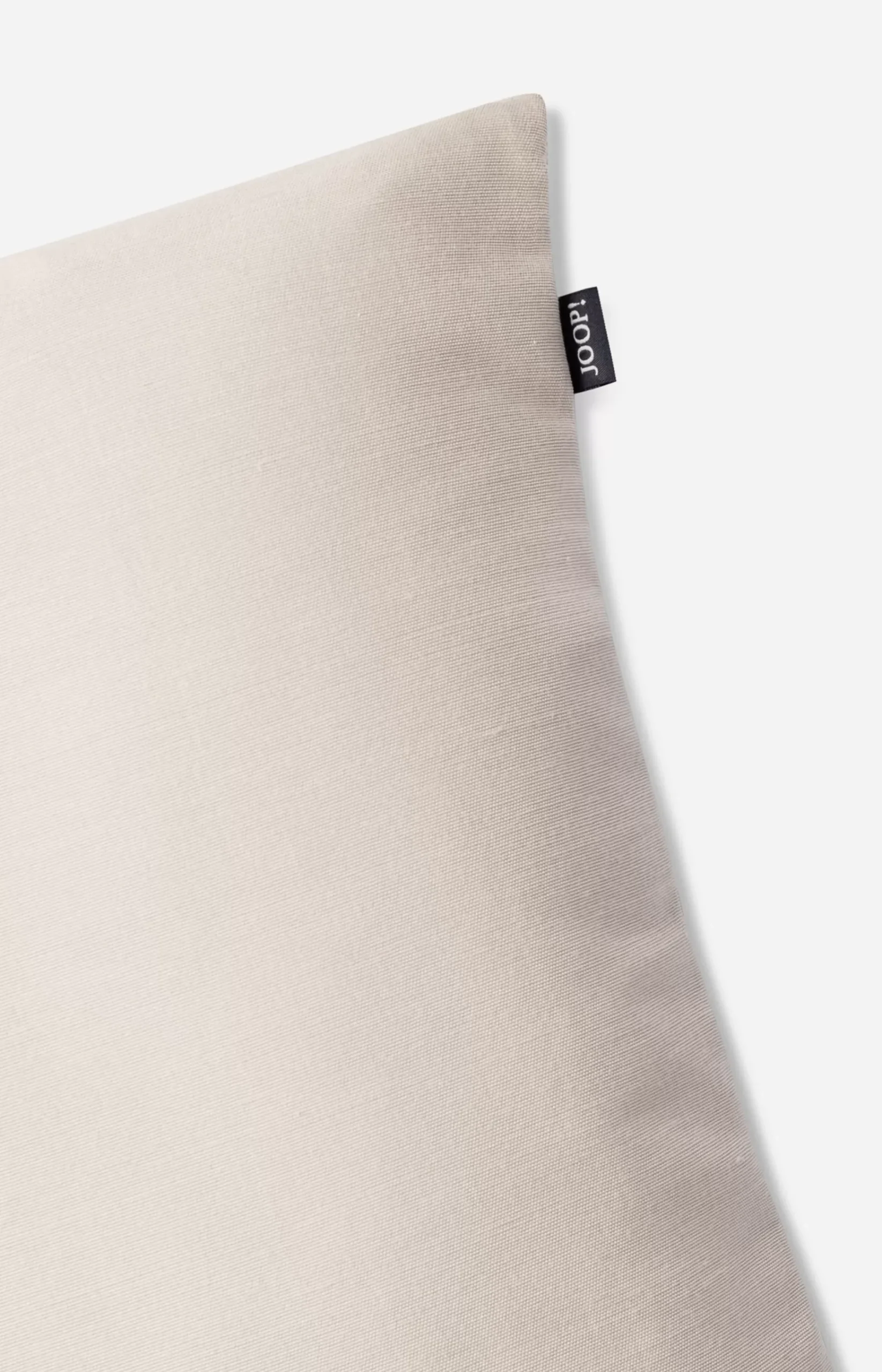 JOOP! Ornament Decorative Cushion Cover in Beige, 60 x 40 cm