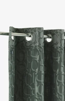 JOOP! Ornament Ready-Made Curtain in Agave