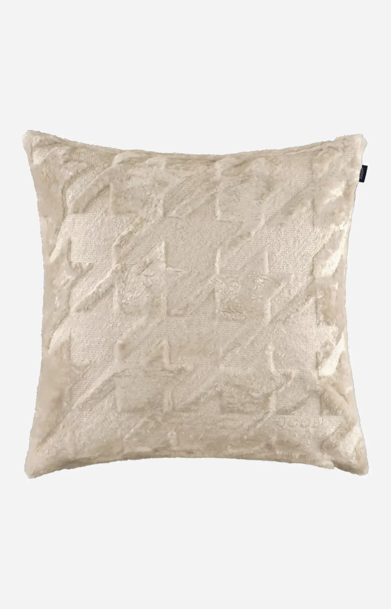 JOOP! POSH Decorative Cushion Cover in Cream