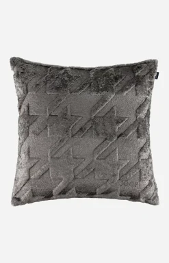 JOOP! POSH Decorative Cushion Cover in Anthracite