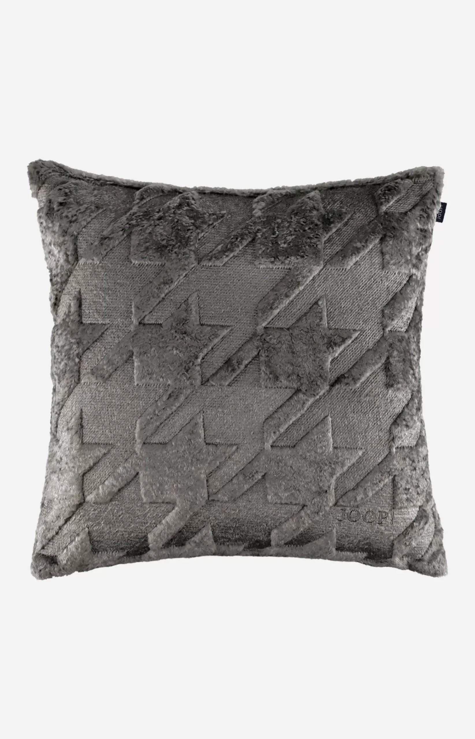 JOOP! POSH Decorative Cushion Cover in Anthracite