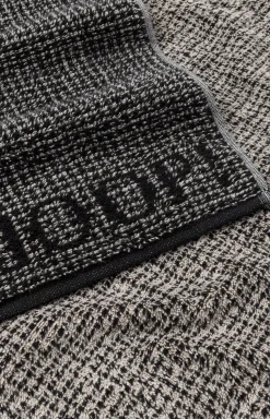 JOOP! SELECT ALLOVER Terrycloth Range in Ebony