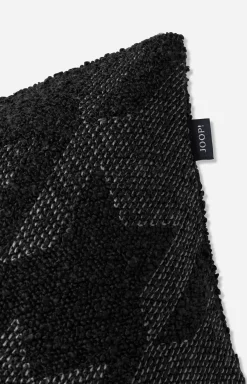 JOOP! SELECT Decorative Cushion Cover in Black