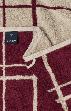 JOOP! SELECT LAYER Terrycloth Range in Rouge