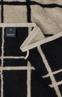 JOOP! SELECT LAYER Terrycloth Range in Ebony