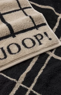 JOOP! SELECT LAYER Terrycloth Range in Ebony