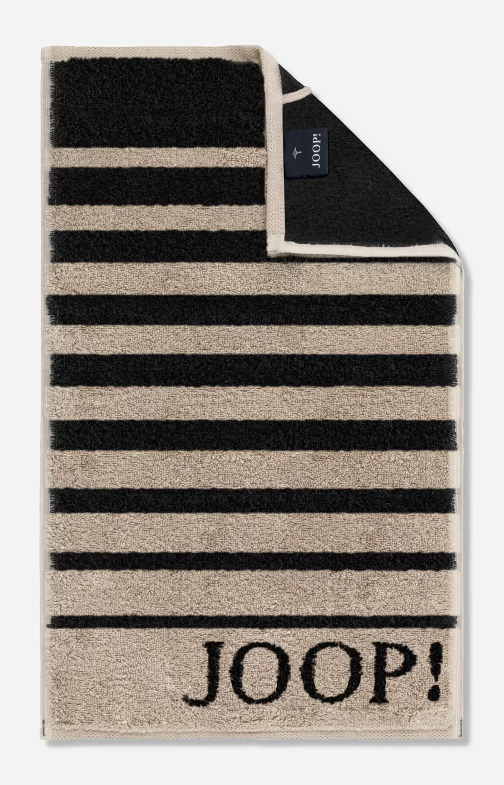 JOOP! SELECT SHADE Terrycloth Range in Ebony