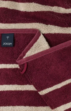 JOOP! SELECT SHADE Terrycloth Range in Rouge